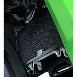 Rejilla protectora de radiador de agua RAD0221TI  R&G RAD0221TI