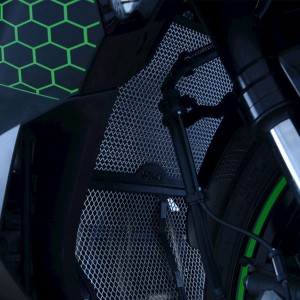 Rejilla protectora de radiador de agua RAD0258BK  R&G RAD0258BK