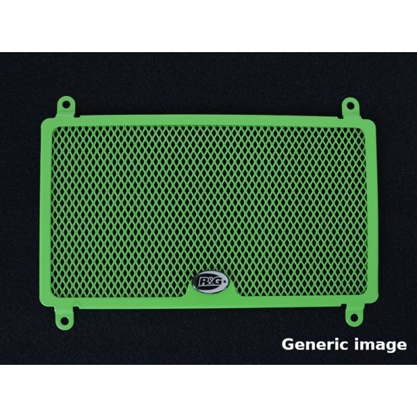 Rejilla protectora de radiador de agua RAD0258GR  R&G RAD0258GR