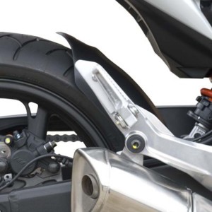 Guardabarros trasero RGH0005BK  R&G RGH0005BK