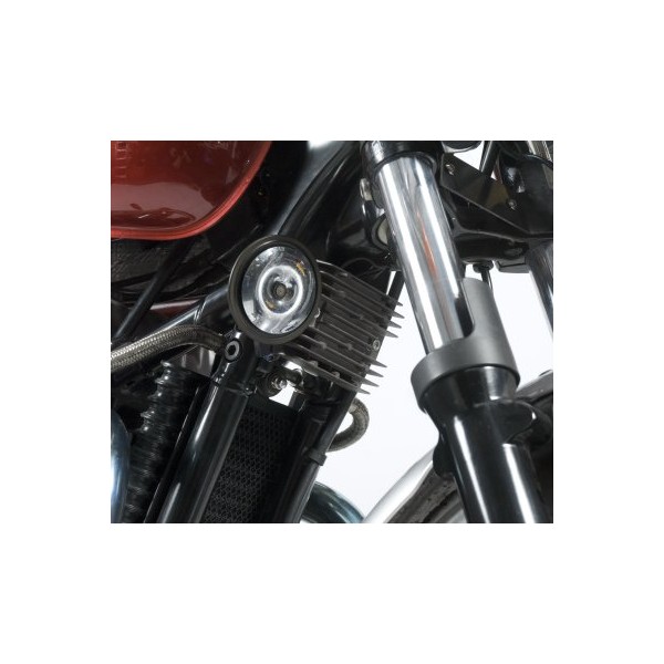 Soporte de regulardor de tensión RRB0001BK  R&G RRB0001BK