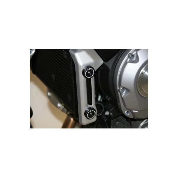 Protector de radiador RS0002BK Set de 4 R&G RS0002BK