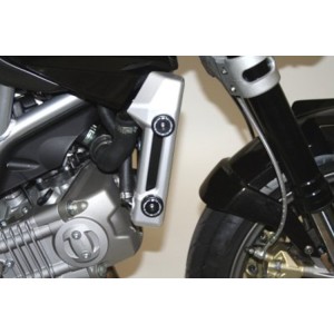 Protector de radiador RS0002BK Set de 4 R&G RS0002BK