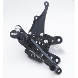 Estribera regulable RSET02BK  R&G RSET02BK