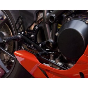 Estribera regulable RSET11BK  R&G RSET11BK