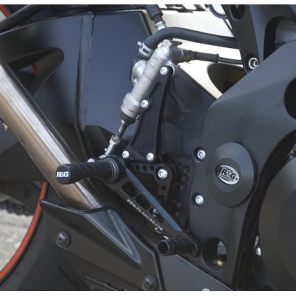 Estribera regulable RSET15BK  R&G RSET15BK