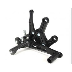 Estribera regulable RSET33BK  R&G RSET33BK