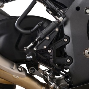 Estribera regulable RSET40BK  R&G RSET40BK