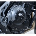Tapa de motor recortada SCC0002BK Lado derecho R&G SCC0002BK
