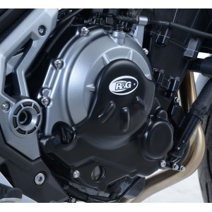 Tapa de motor recortada SCC0002BK Lado derecho R&G SCC0002BK