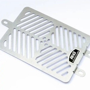 Rejilla protectora de radiador de aceite SCG0001SS  R&G SCG0001SS