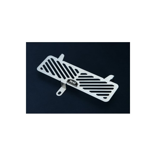 Rejilla protectora de radiador de aceite SCG0002SS  R&G SCG0002SS