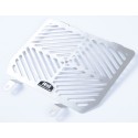 Rejilla protectora de radiador de aceite SCG0005SS  R&G SCG0005SS