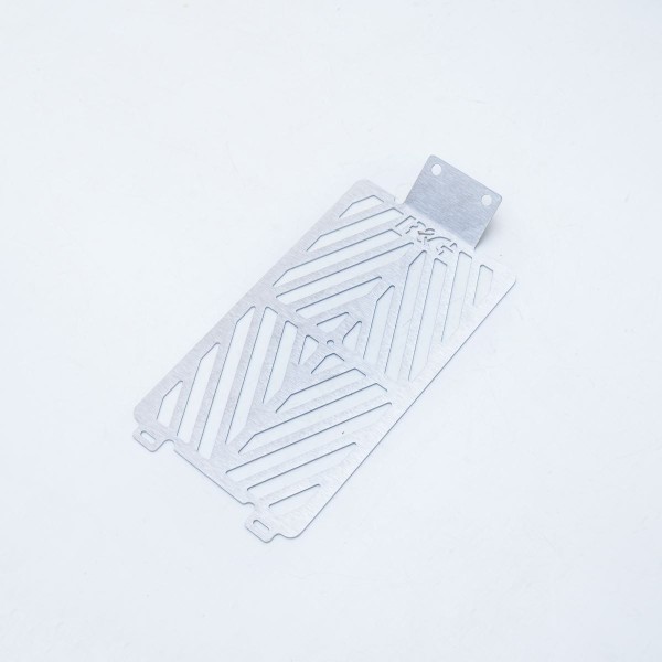 Rejilla protectora de radiador de aceite SCG0012SS  R&G SCG0012SS