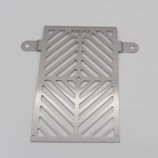 Rejilla protectora de radiador de aceite SCG0019SS  R&G SCG0019SS