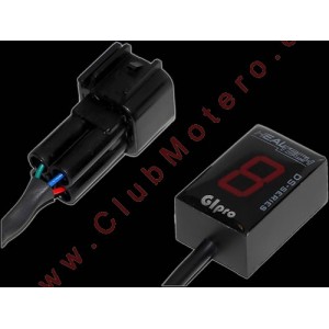 Indicador de marchas GIPRO Kawasaki (3)