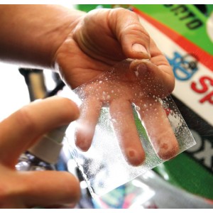 Protector de pintura de carenado SCPKTM004(A)  R&G SCPKTM004-A