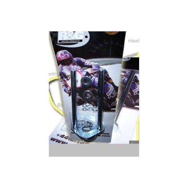 Garfios de caballete trasero SH0001  R&G SH0001