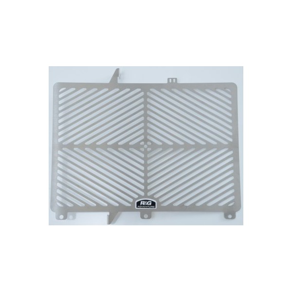 Rejilla protectora de radiador de agua SRG0003SS  R&G SRG0003SS