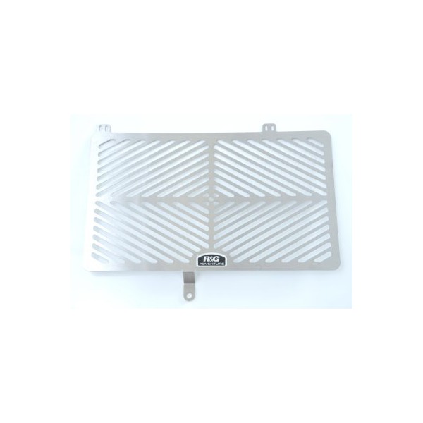 Rejilla protectora de radiador de agua SRG0006SS  R&G SRG0006SS