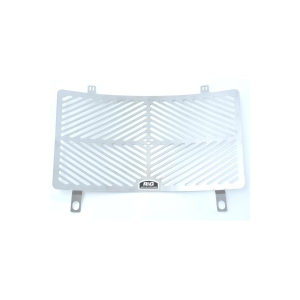 Rejilla protectora de radiador de agua SRG0007SS  R&G SRG0007SS