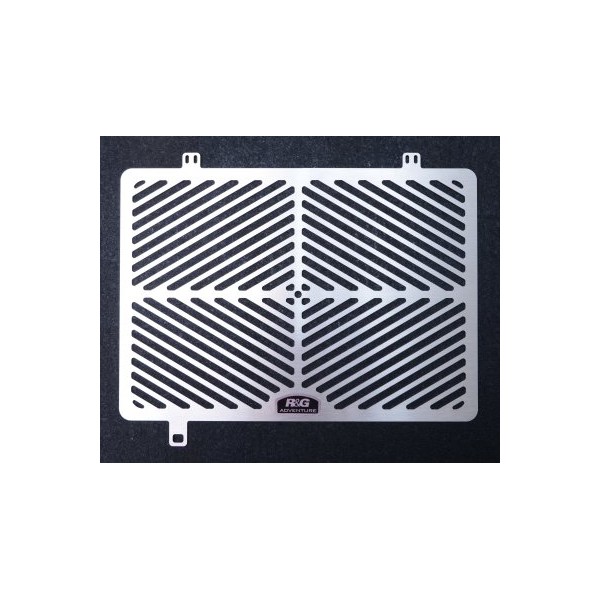 Rejilla protectora de radiador de agua SRG0017SS  R&G SRG0017SS
