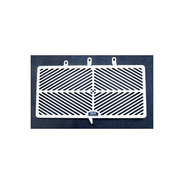 Rejilla protectora de radiador de agua SRG0018SS  R&G SRG0018SS