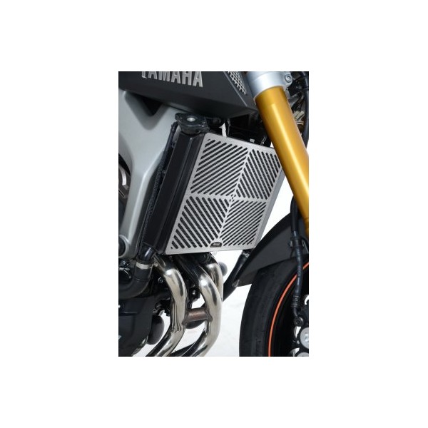 Rejilla protectora de radiador de agua SRG0020SS  R&G SRG0020SS