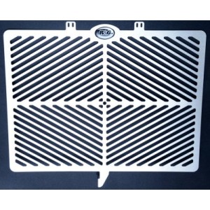 Rejilla protectora de radiador de agua SRG0021SS  R&G SRG0021SS