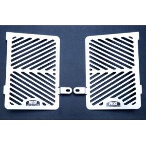 Rejilla protectora de radiador de agua SRG0023SS  R&G SRG0023SS