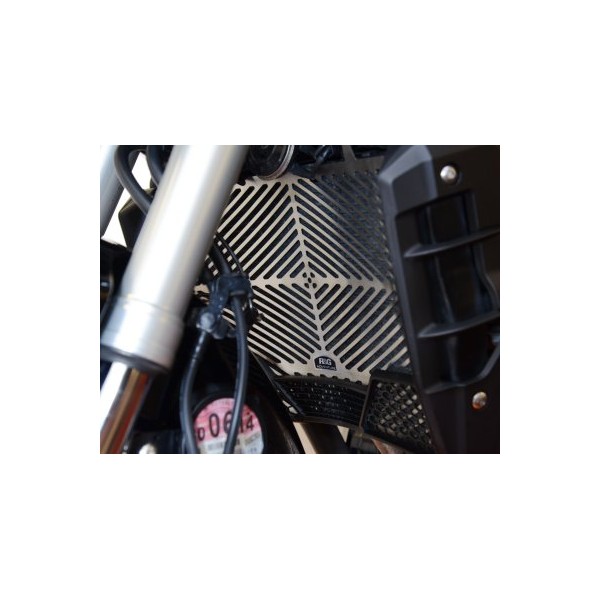 Rejilla protectora de radiador de agua SRG0024SS  R&G SRG0024SS