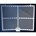 Rejilla protectora de radiador de agua SRG0026SS  R&G SRG0026SS