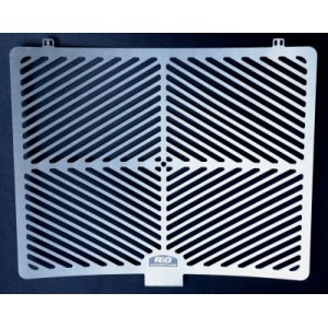 Rejilla protectora de radiador de agua SRG0026SS  R&G SRG0026SS