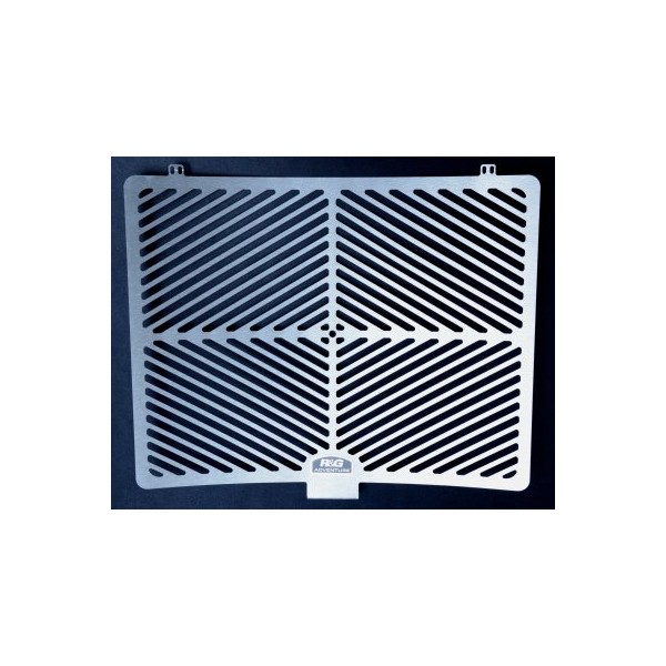 Rejilla protectora de radiador de agua SRG0026SS  R&G SRG0026SS