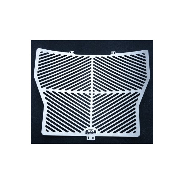 Rejilla protectora de radiador de agua SRG0029SS  R&G SRG0029SS