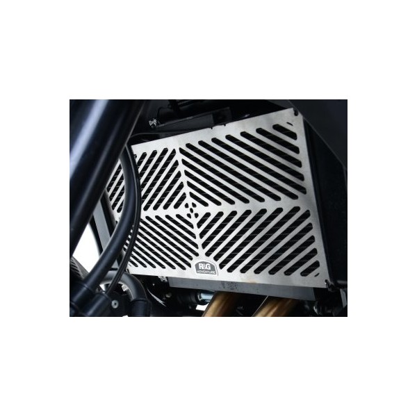 Rejilla protectora de radiador de agua SRG0034SS  R&G SRG0034SS