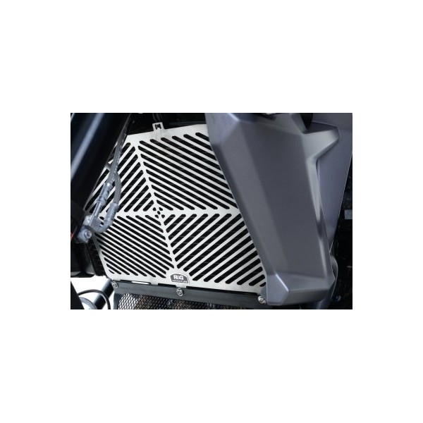 Rejilla protectora de radiador de agua SRG0035SS  R&G SRG0035SS