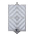 Rejilla protectora de radiador de agua SRG0057SS  R&G SRG0057SS