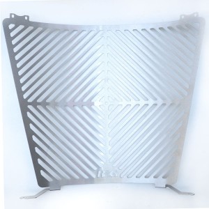 Rejilla protectora de radiador de agua SRG0072SS  R&G SRG0072SS