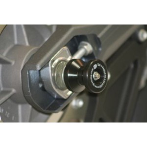 Protector y soporte de caballete trasero SS0021BK  R&G SS0021BK