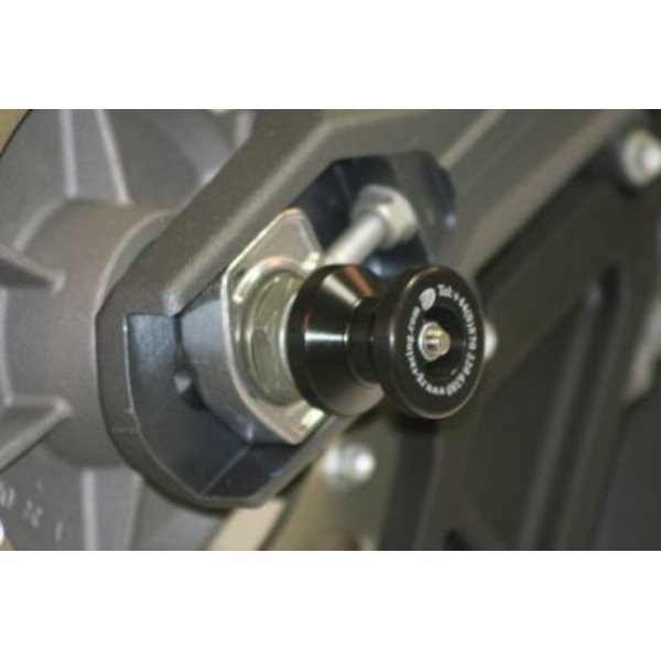 Protector y soporte de caballete trasero SS0021BK  R&G SS0021BK