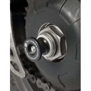 Protector y soporte de caballete trasero SS0031BK  R&G SS0031BK