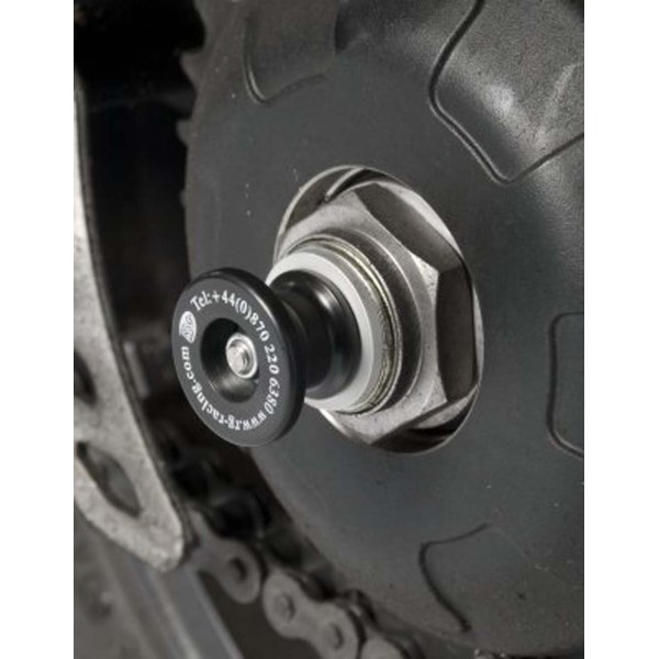 Protector y soporte de caballete trasero SS0031BK  R&G SS0031BK