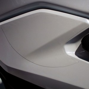 Protector de pintura de carenado SSTP139  R&G SSTP139