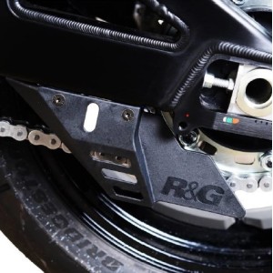 Aleta de tiburón tg0019xx  R&G TG0019BK