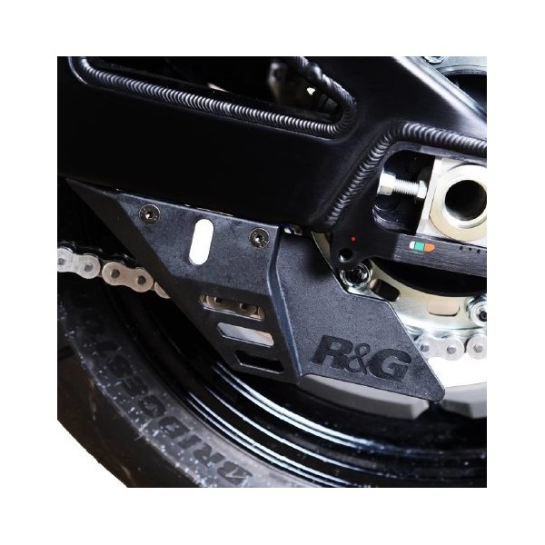 Aleta de tiburón tg0019xx  R&G TG0019BK