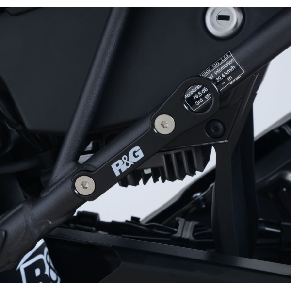 Soporte para pulpos TH0019BK  R&G TH0019BK