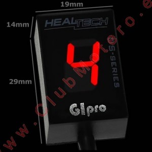 Indicador de marchas GIPRO Suzuki