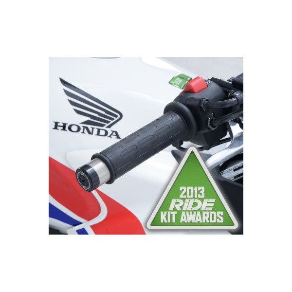 Puños calefactables para manillares HG000122C 22 mm R&G HG000122C