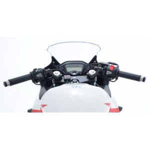 Puños calefactables para manillares HG000122C 22 mm R&G HG000122C